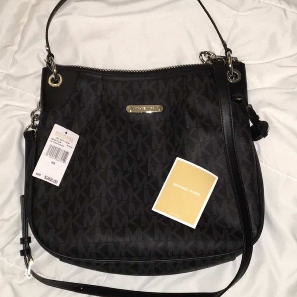 Michael Kors large shoulder bag